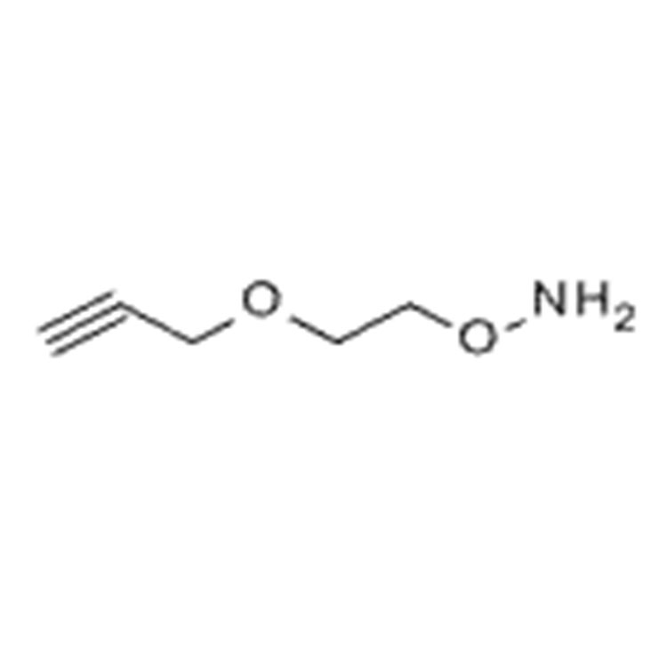 Aminooxy-PEG-Alkyne，炔基-聚乙二醇-羟胺,Alkyne-PEG-Aminooxy