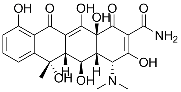氧四环素EP杂质A