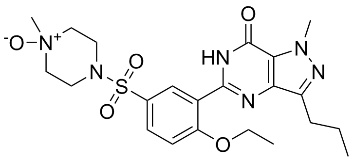 西地那非EP杂质B