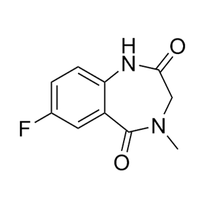 氟马西尼EP杂质D