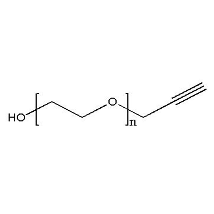 Alkyne-PEG-OH，炔基-聚乙二醇-羟基，Hydroxyl-PEG-Alkyne