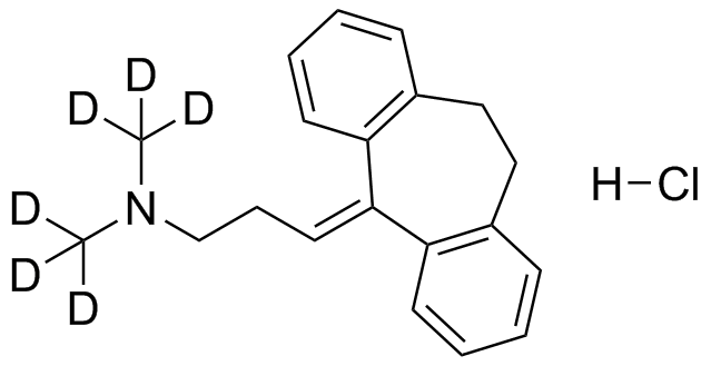 阿米替林-d6 HCl