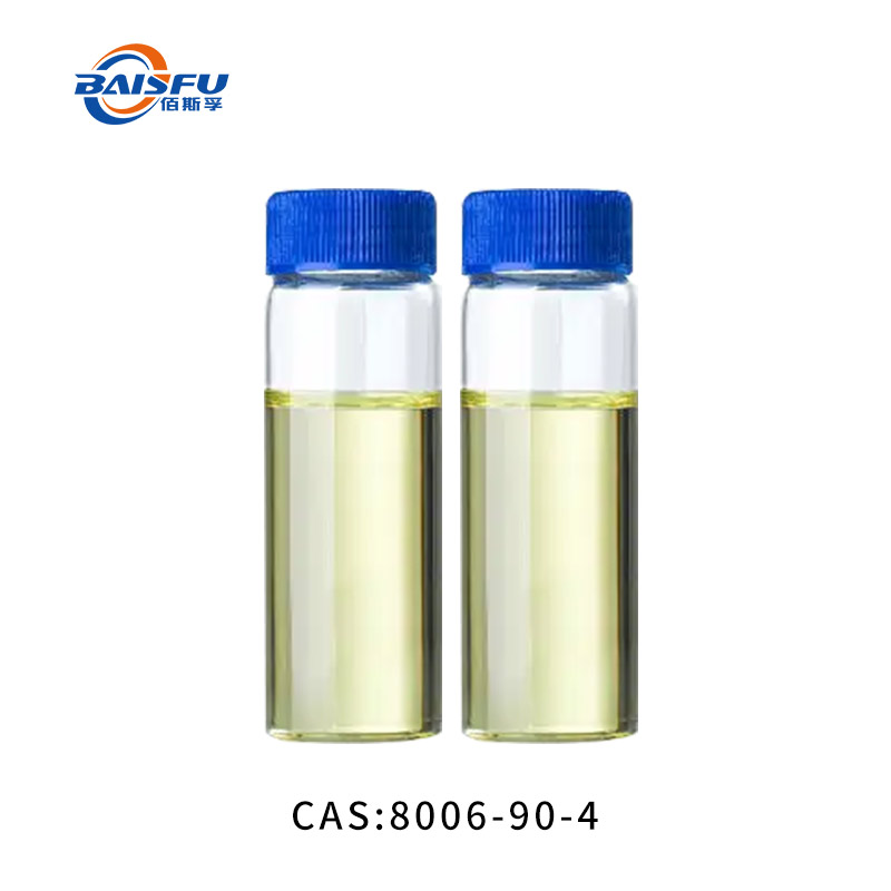 现货供应 椒样薄荷油CAS:8006-90-4 