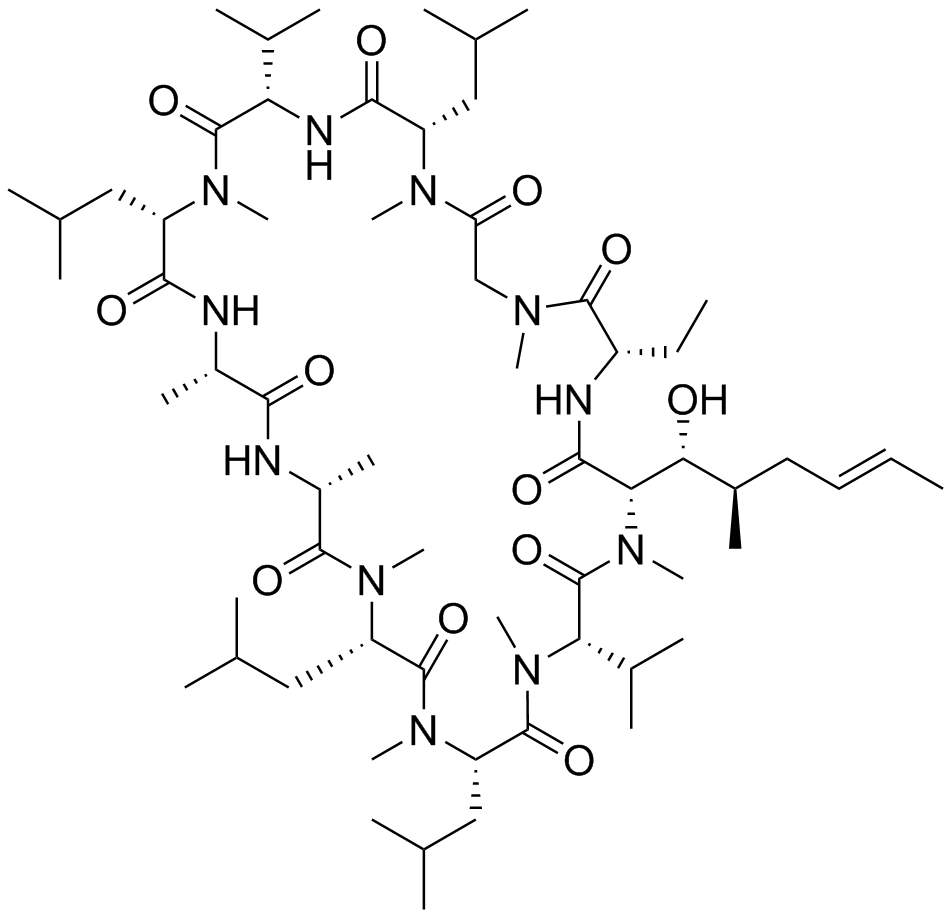 环孢菌素A