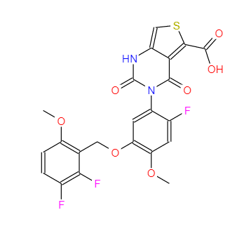 林扎戈利 935283-04-8