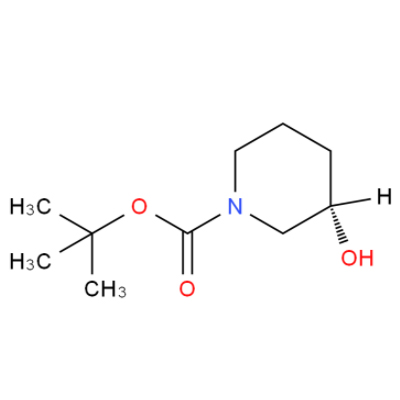 (S)-1-叔丁氧羰基-3-羟基哌啶
