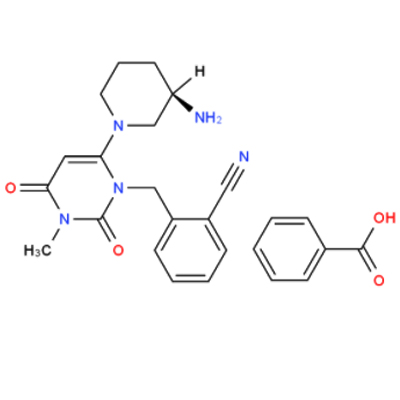 苯甲酸阿格列汀