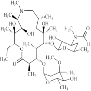 阿奇霉素杂质F   