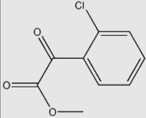(2-氯苯基)氧代乙酸甲酯 34966-49-9