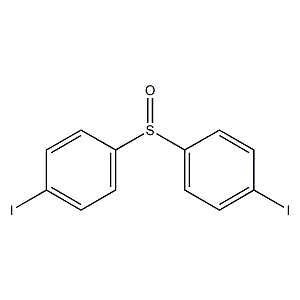 647829-43-4  双（4-碘苯基）亚砜