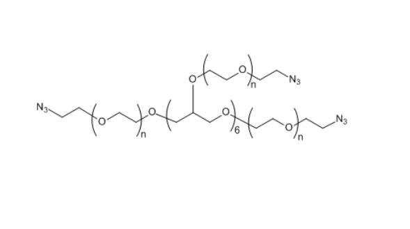 8-ArmPEG-N3 8-ArmPEG-N3