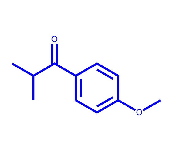 1-(4-甲氧基苯基)-2-甲基丙-1-酮