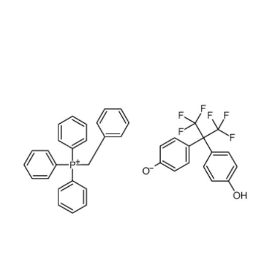 六氟双酚 A 苄基三苯基鏻盐 75768-65-9