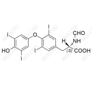 左甲状腺素杂质17
