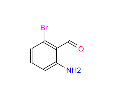 2-氨基-6-溴苯甲醛 135484-74-1