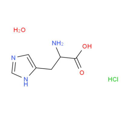 DL-组氨酸盐酸盐一水物