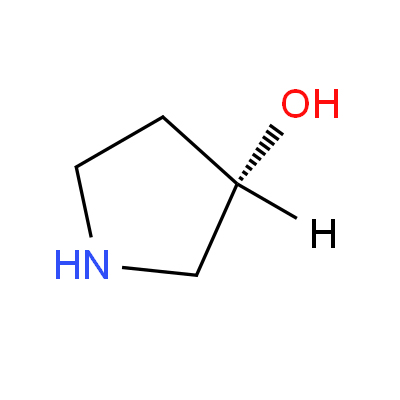 (S)-3-羟基吡咯烷