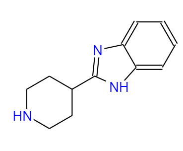 2-(4-哌啶)-1H-苯并咪唑