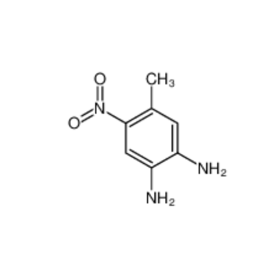 4-甲基-5-硝基苯-1,2-二胺 65958-37-4