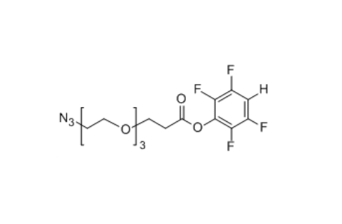 N3-PEG3-TFP 1807540-76-6