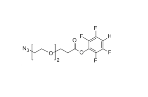 N3-PEG2-TFP 1807534-87-7