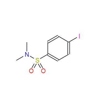 N,N-二甲基-4-碘苯磺酰胺