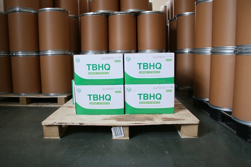 食品抗氧化剂 特丁基对苯二酚 TBHQ