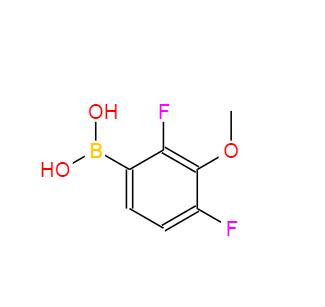 (2,4-二氟-3-甲氧基苯基)硼酸