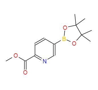 2-甲酸甲酯吡啶-5-硼酸酯
