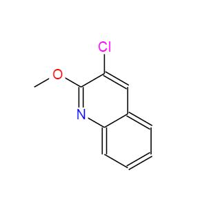 QUINOLINE, 3-CHLORO-2-METHOXY-