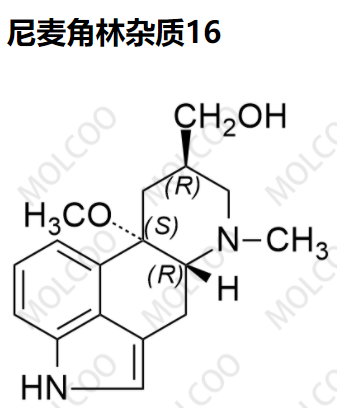 尼麦角林杂质16优质杂质供货