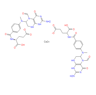 6035-45-6 亚叶酸钙