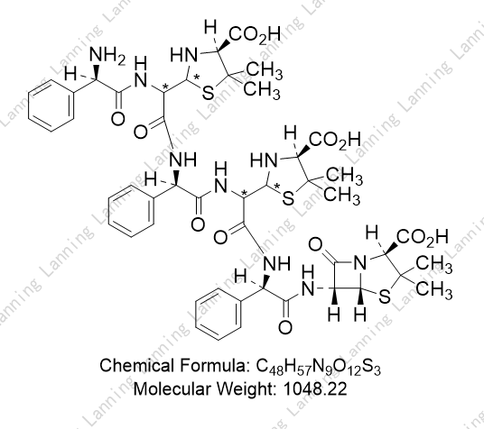 氨苄西林EP杂质Q；Ampicillin Impurity Q