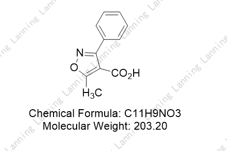 苯唑西林钠EP杂质C； Oxacillin sodium Impurity C