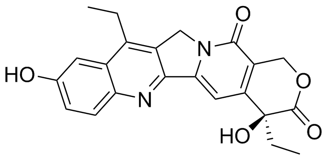 伊立替康EP杂质E;喜树碱7-乙基-10-羟基杂质
