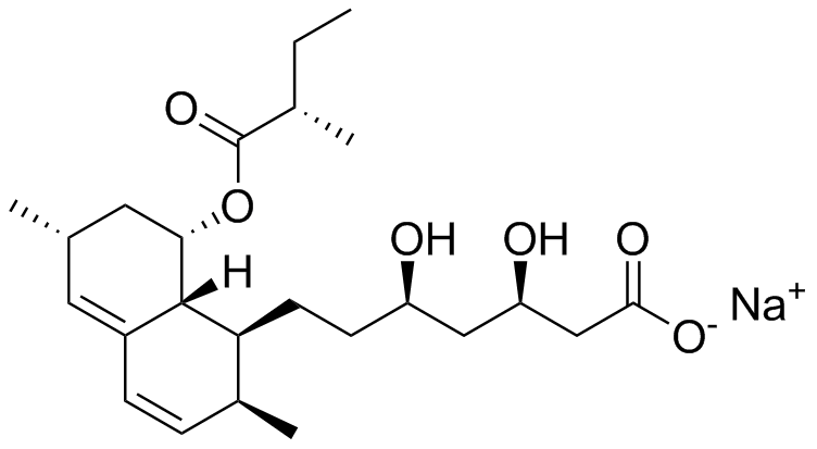 洛伐他汀EP杂质B