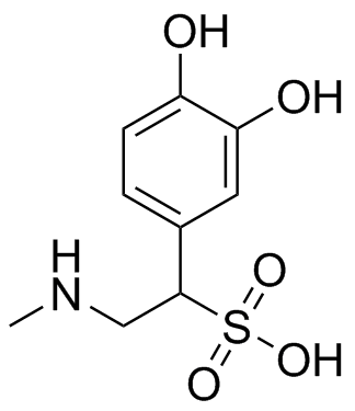 消旋盐酸肾上腺素EP杂质F 26405-77-6