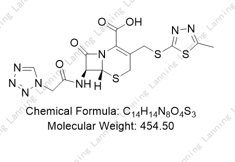 头孢唑林EP杂质L；Cefazolin EP Impurity L
