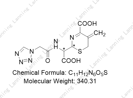 头孢唑林EP杂质J；Cefazolin EP Impurity J