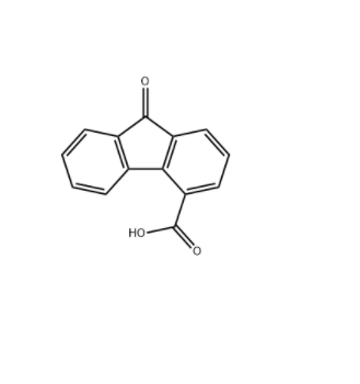 提供公斤级9-芴酮-4-甲酸