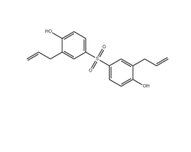 生产厂家提供4,4'-磺酰基双[2-(2-丙烯基)]苯酚（TGSH)