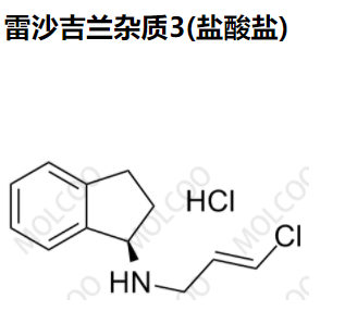 雷沙吉兰杂质3(盐酸盐)优质杂质现货供应