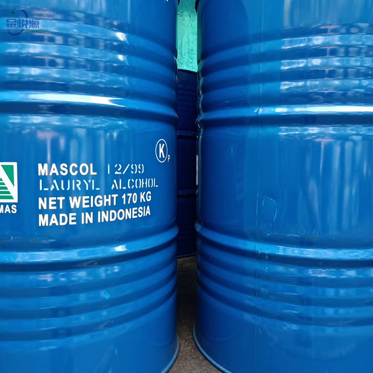 十二醇 供应国标优级品月桂醇 质量保障