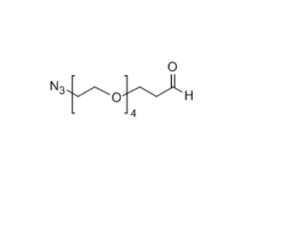 N3-PEG4-CH2CH2CHO 2030118-14-8