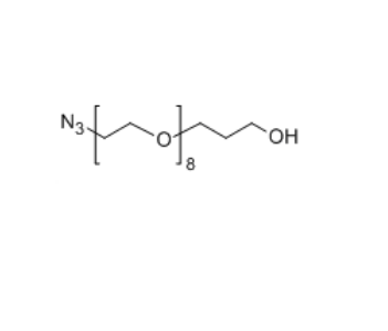 N3-PEG2000-CH2CH2CH2OH Azido-PEG8-(CH2)3OH