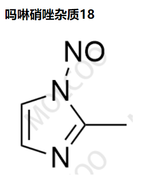 吗啉硝唑杂质18优质杂质现货供应