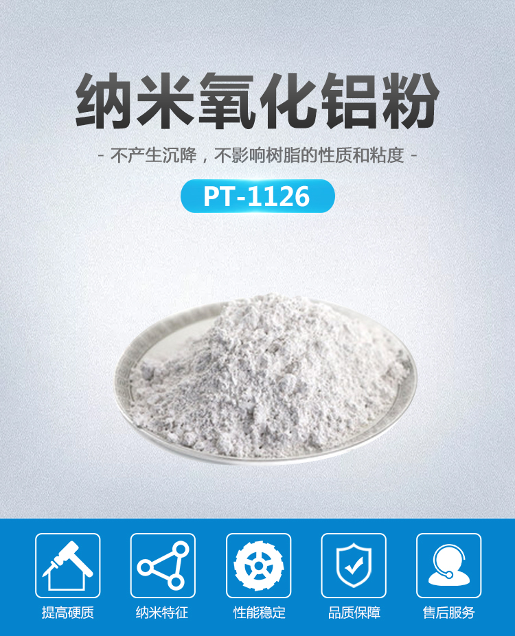 纳米氧化铝PT1126