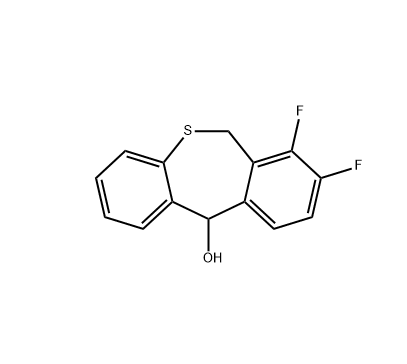 供应7,8-二氟-6,11-二氢二苯并[b,e]噻吩-11-醇