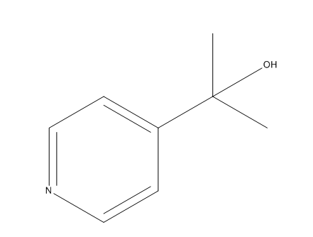 	2-(4-吡啶基)-2-丙醇