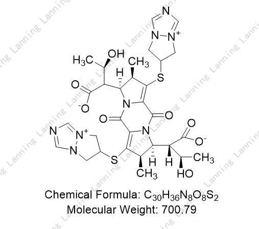 比阿培南二聚体B